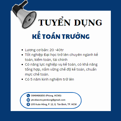 lĩnh vực hoạt động