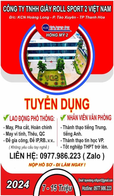 lĩnh vực hoạt động