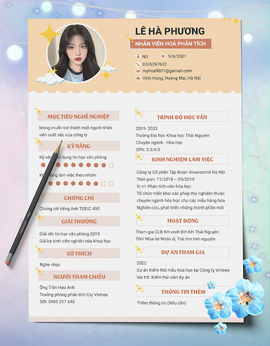 CV Hóa Học - Sinh Học 05