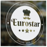 eurostar restaurant