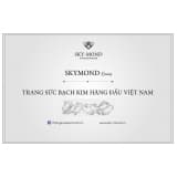 skymond luxury - trang sức bạch kim hàng đầu việt nam