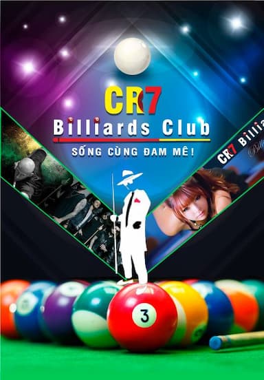 cr7 billiards club