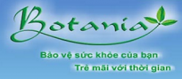 công ty dược phẩm botania