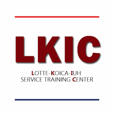 lotte - koica - iuh service training center