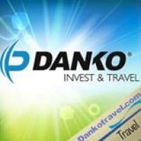 công ty CP đầu tư và du lịch danko