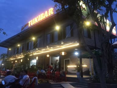nhà hàng tukibar