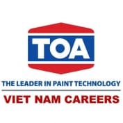 TOA Paint Ltd Company
