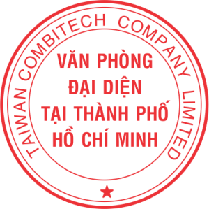 văn phòng đại diện taiwan combitech company limited tại tp,.hồ chí minh