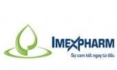 công ty cổ phần dược phẩm imexpharm