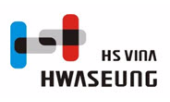                                                  hwaseung vina ( hsv ) company limited                                             