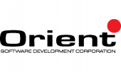                                                  orient software development corp.                                             