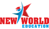                                                  new world education                                             