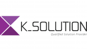                                                  k.system and solutions co., ltd                                             