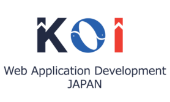 koi technology - web application development