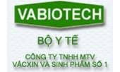công ty TNHH mtv văcxin và sinh phẩm số 1 (vabiotech)