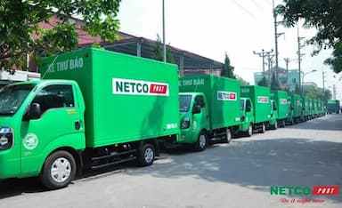 Công ty Cổ Phần Thương mại và Chuyển phát nhanh Nội Bài - NETCO