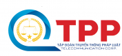 Công ty CP Tập đoàn truyền thông Pháp luật TPP