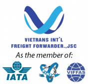 Công ty cổ phần Thương mại và Vận tải Quốc tế Vietrans