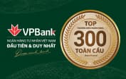 VPBank  - Ngân hàng TMCP Việt Nam Thịnh Vượng