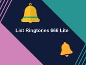 List Ringtones 666 Lite Company