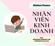 Công ty Tài chính Shinhan (Shinhan Finance)