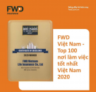 Công Ty TNHH FWD VIỆT NAM- HCM