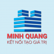 Công  ty  cổ  phần  địa  ốc  Minh  Quang