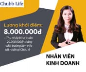 Công  ty  Chubb  Life  Việt  Nam
