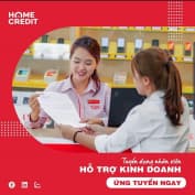 Công Ty Tài Chính Tnhh Mtv Homecredit Việt Nam