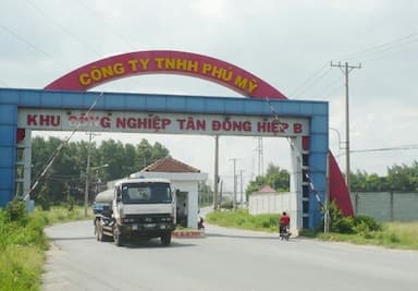 công ty TNHH TM&DV Việt Mỹ