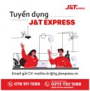 Chuyển Phát Nhanh Jnt Express - Chi Nhánh Mỹ Tho