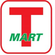 công ty cổ phần t-martstores