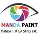 Công ty cổ phần Manda Paint Việt Nam.