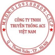 Công Ty TNHH Truyền Thông Acs