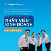 Shinhan Finance Việt Nam - CG