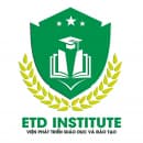 Viện phát triển Giáo dục và Đào tạo Việt Nam-ETD