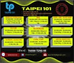 Tập đoàn TAIPEI101. 
