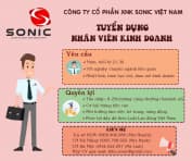 Công Ty CP Xnk Sonic Việt Nam  Cn Đà Nẵng