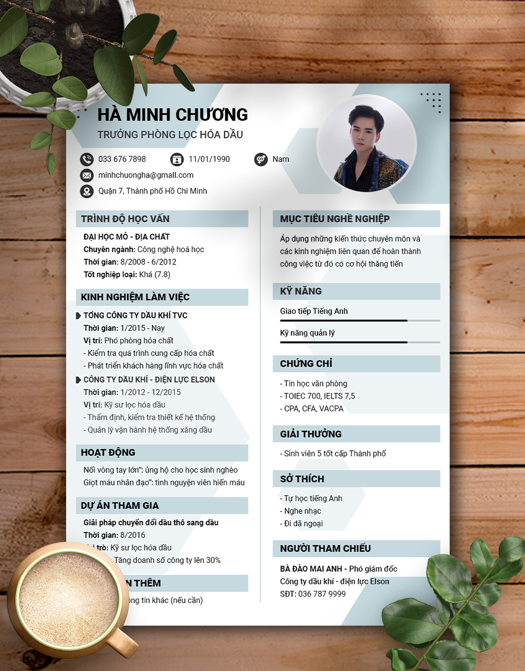 Địa Chất 17