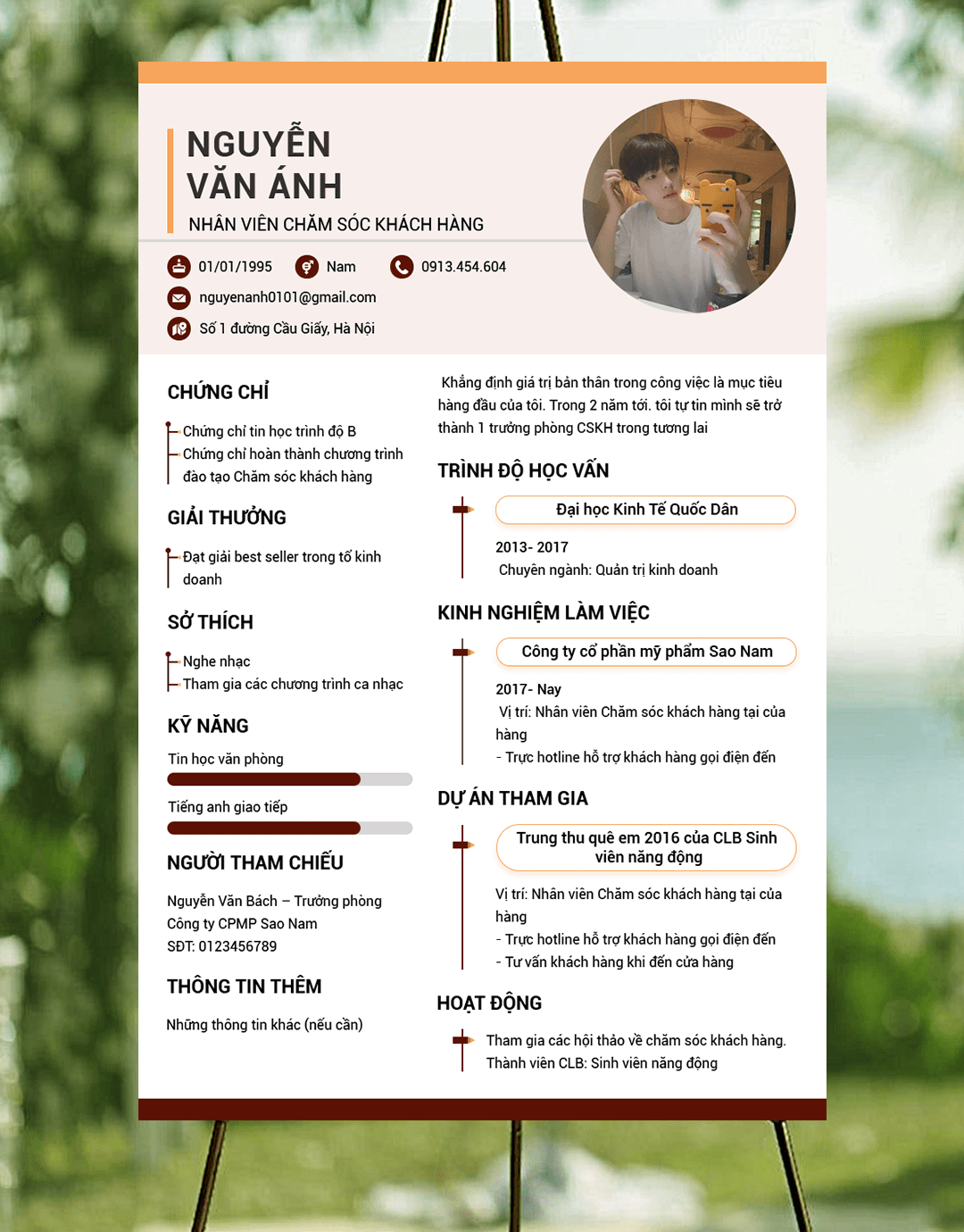 Kinh doanh 19