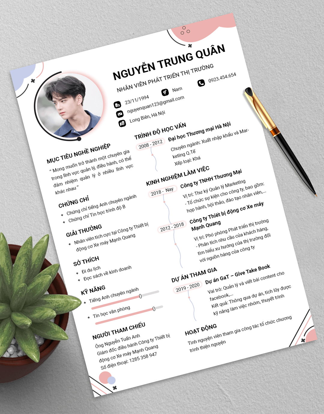 Phát Triển Thị Trường 15