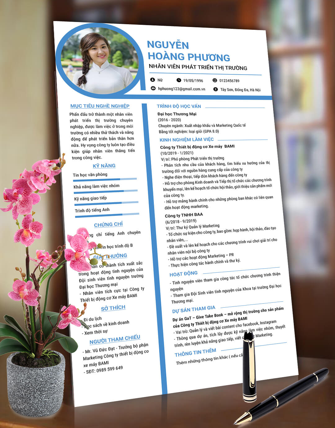 Phát Triển Thị Trường 11