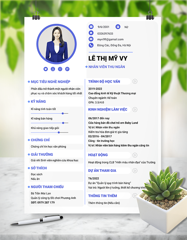 Thu Ngân 16
