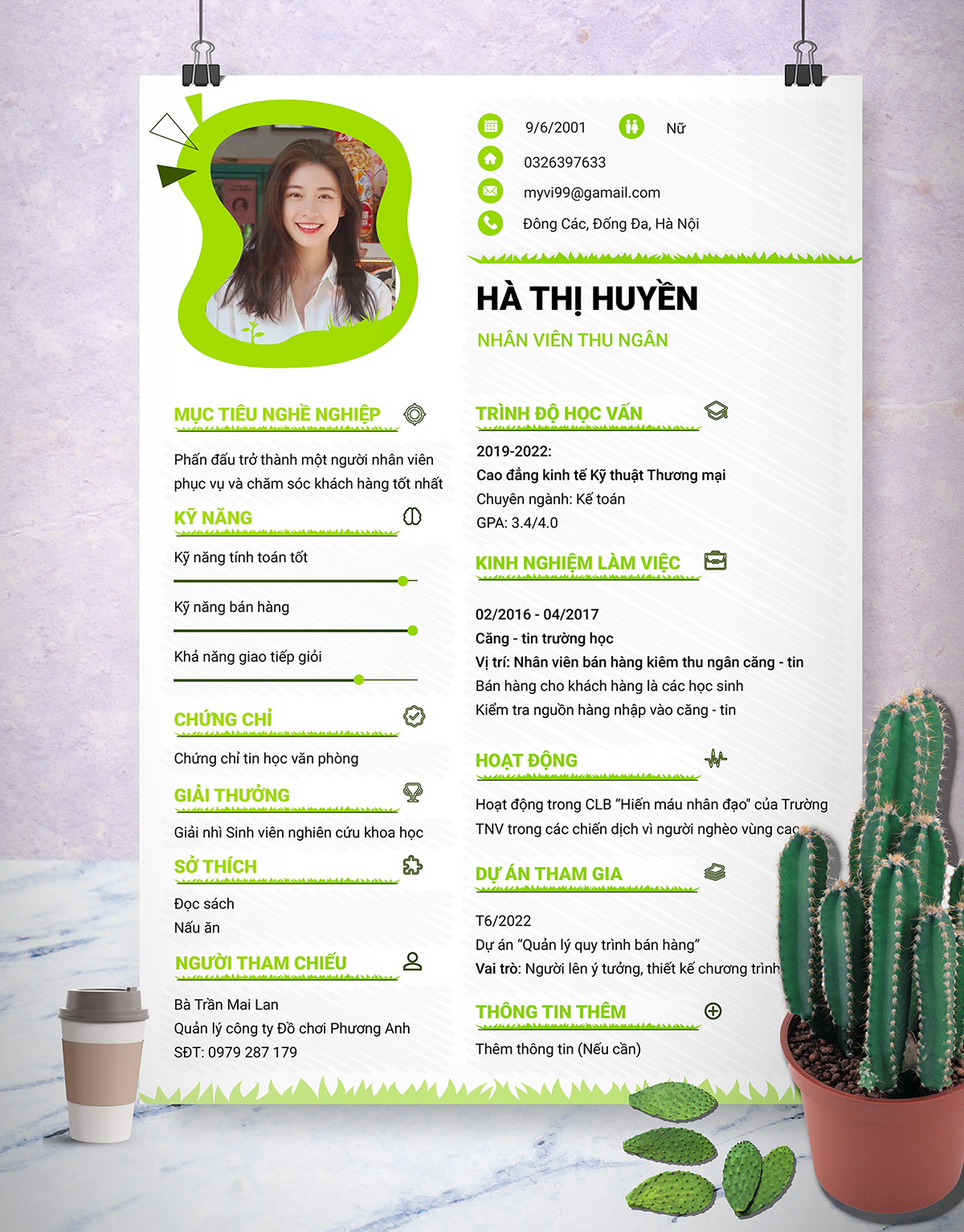 Thu Ngân 15