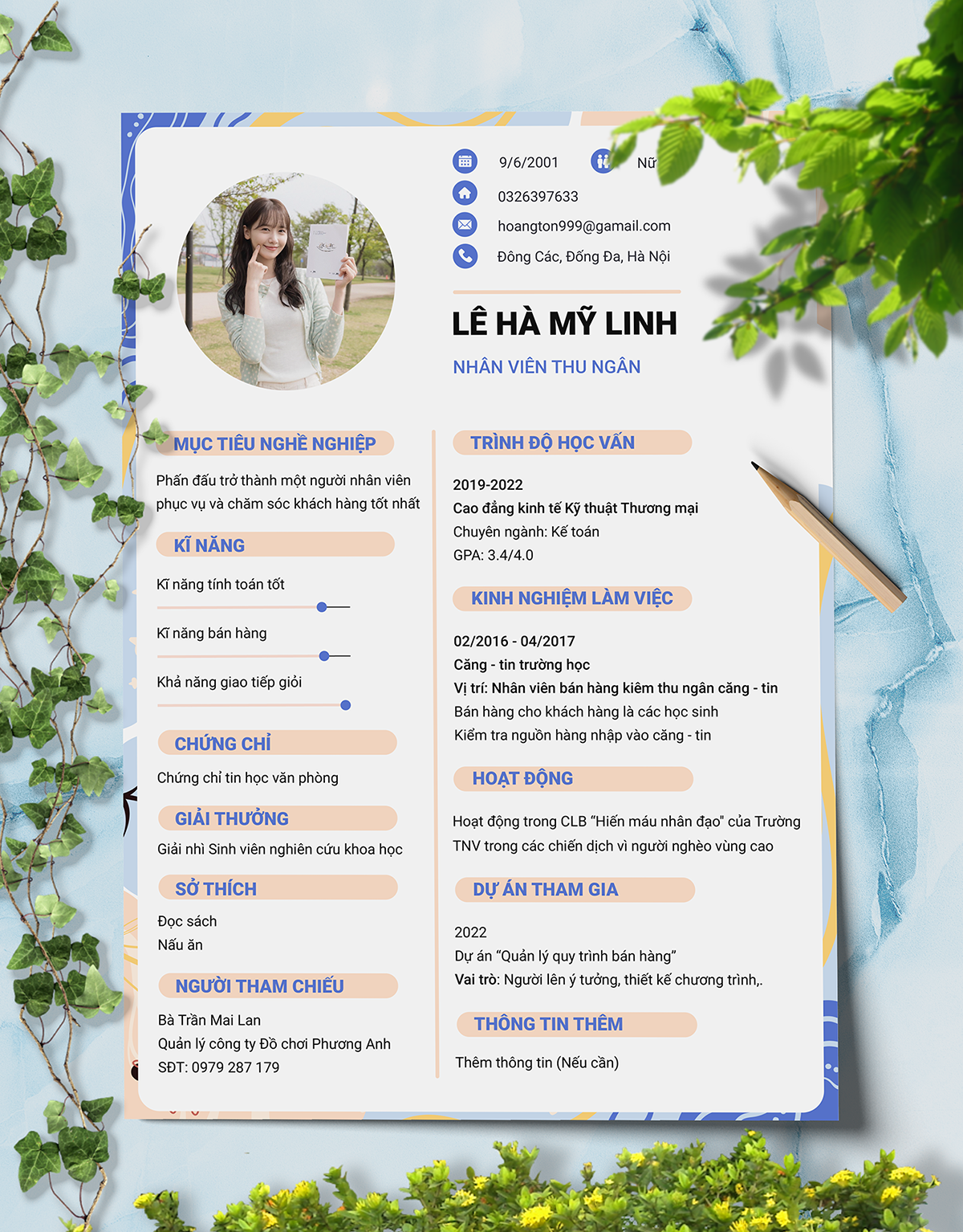 Thu Ngân 14