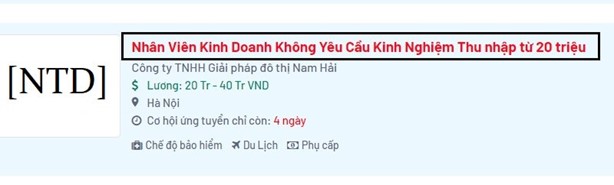 Hồ sơ xin việc gồm những gì?