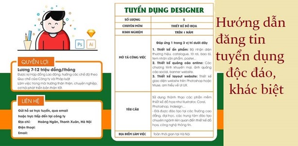 Hồ sơ xin việc gồm những gì?