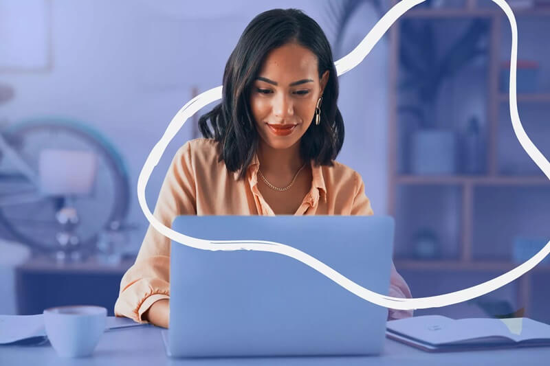 Giao diện tạo CV AI thân thiện, dễ dàng sử dụng