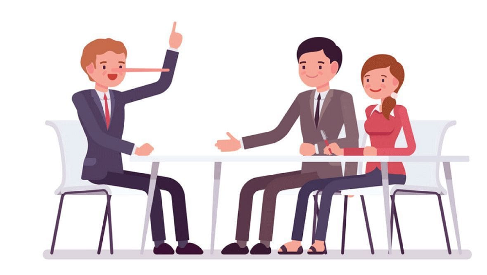 sai lầm nghiêm trọng trong tuyển dụng nhân sự