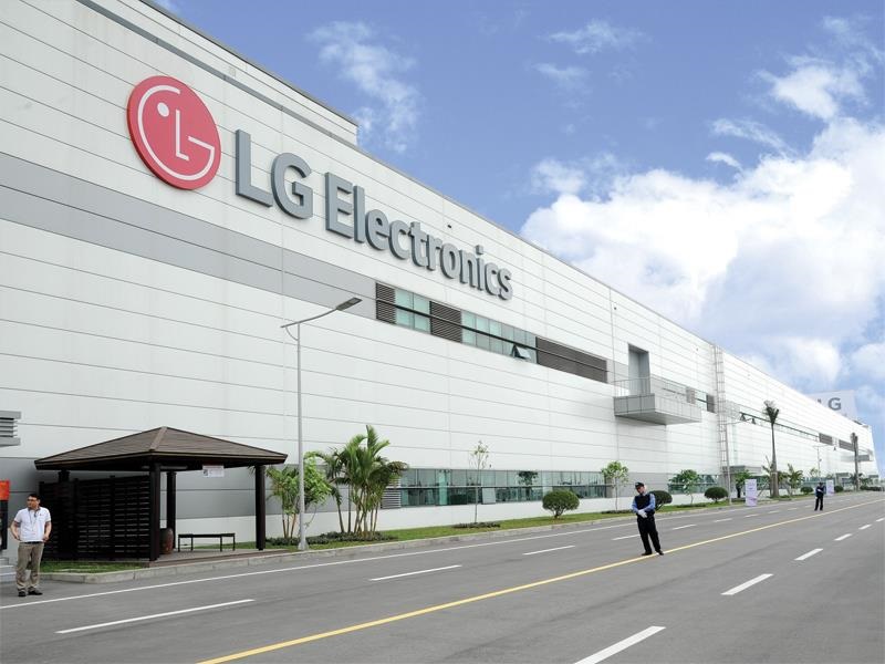 Công ty LG Việt Nam